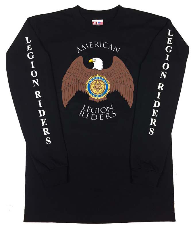 sons of the american legion t shirts